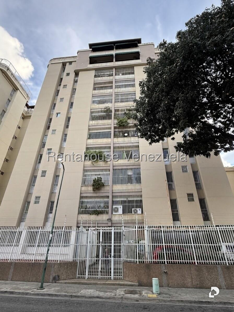 Apartamento en Montalbán III, Caracas – 1