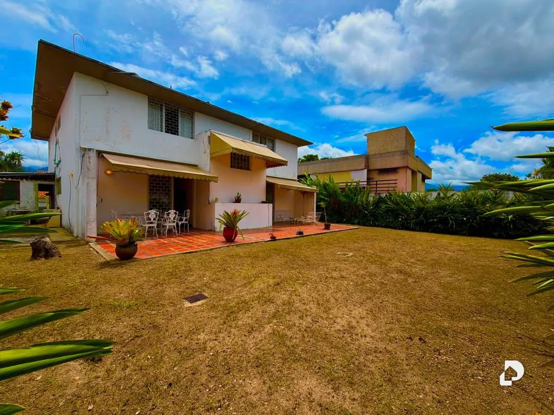 Casa en Macaracuay, Caracas – 1
