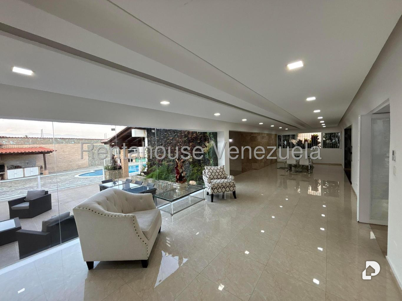 Casa en La Lagunita Country Club, Caracas – 4