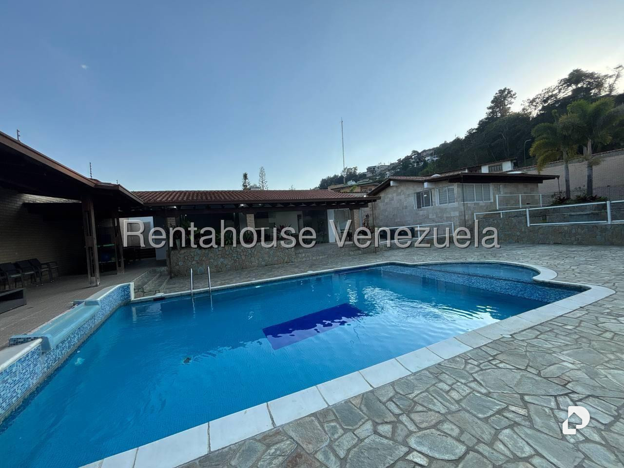 Casa en La Lagunita Country Club, Caracas – 29