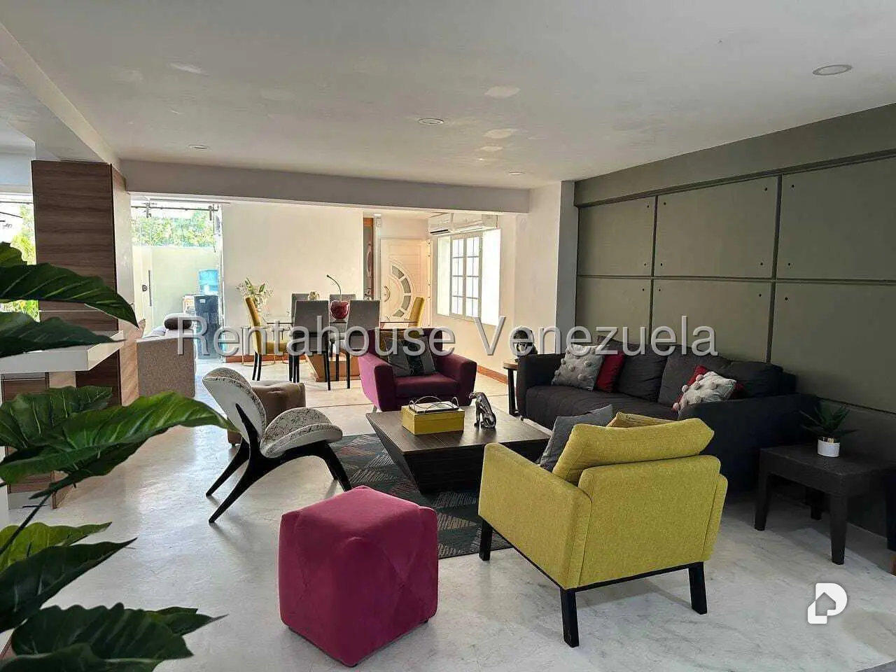 Apartamento en Santa Rosa de Lima, Caracas