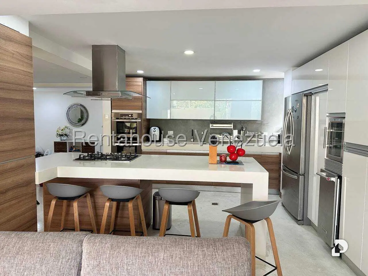 Apartamento en Santa Rosa de Lima, Caracas