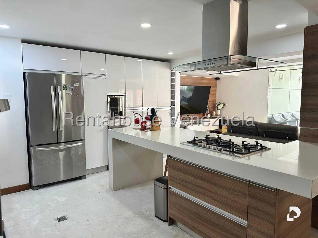 Apartamento en Santa Rosa de Lima, Caracas