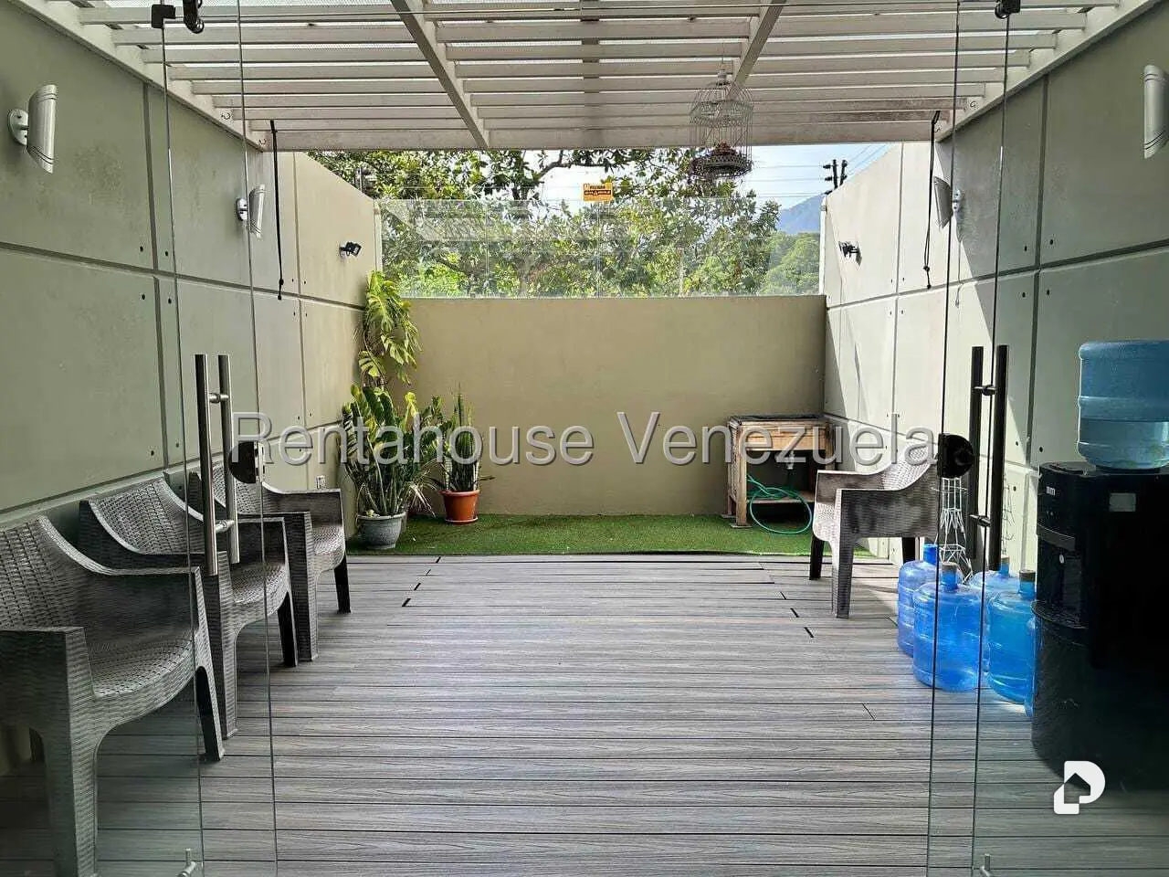 Apartamento en Santa Rosa de Lima, Caracas