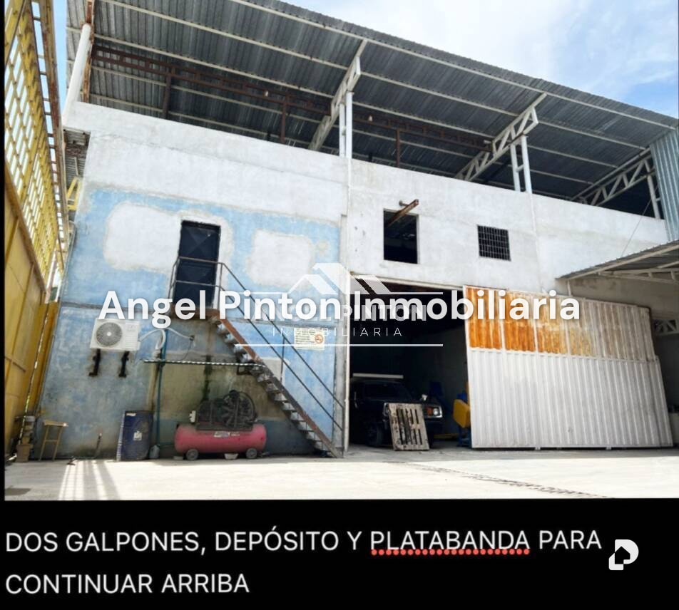 Galpón en Miraflores, Araure – 4