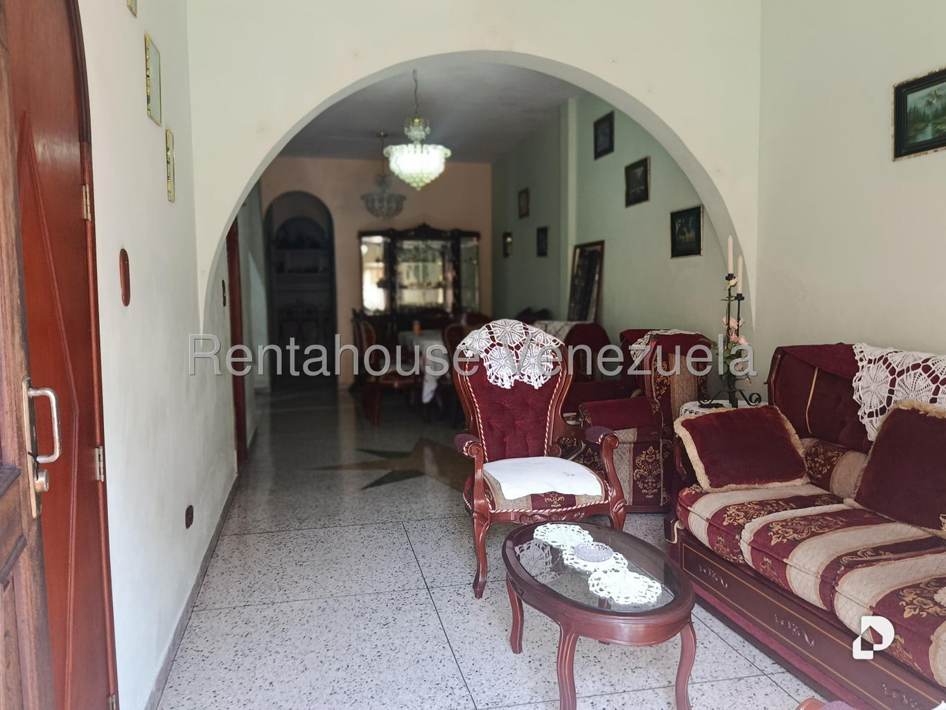 Apartamento en Parroquia Santa Rosalía, Caracas – 5
