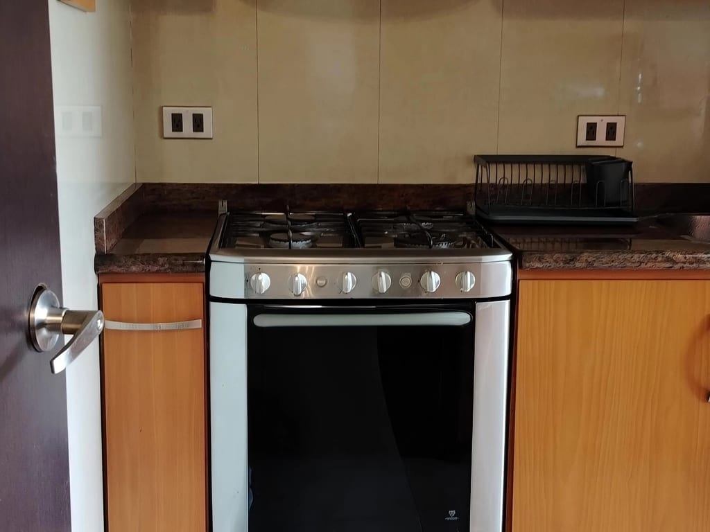 Apartamento en Buena Vista, Caracas - 1