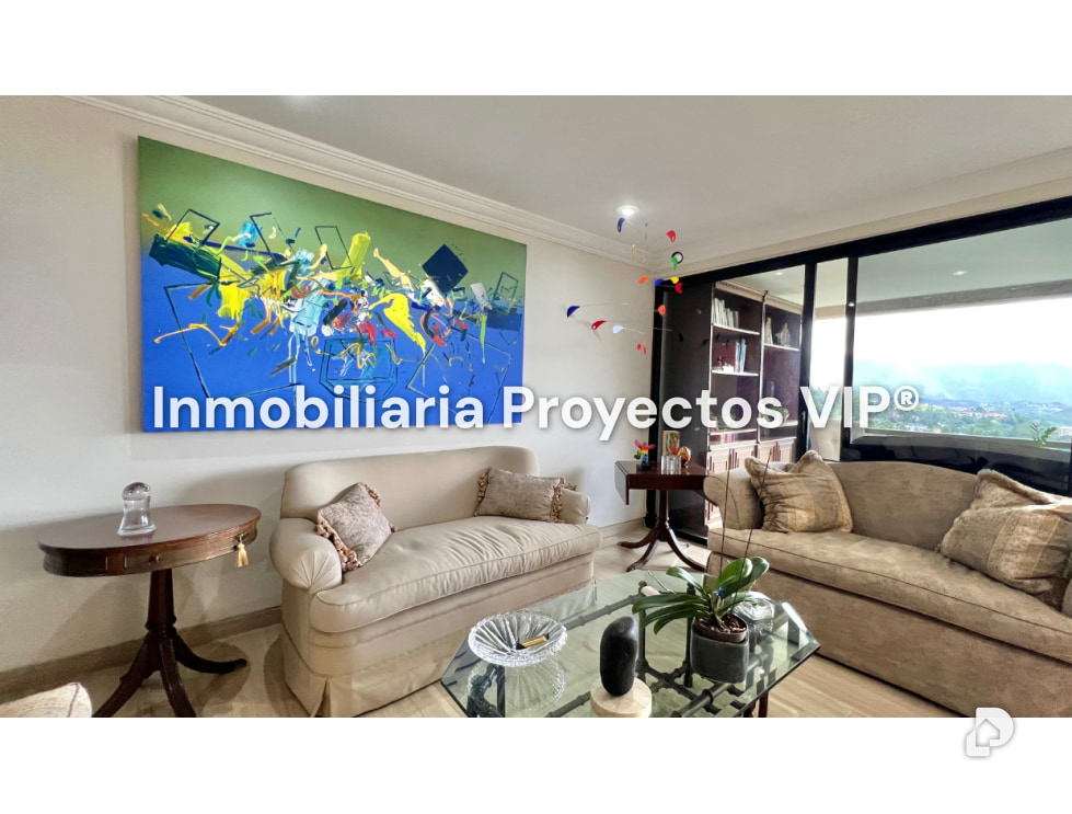 Apartamento en Lomas de La Lagunita, Caracas – 2