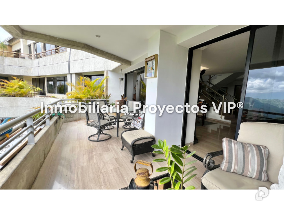 Apartamento en Lomas de La Lagunita, Caracas – 4