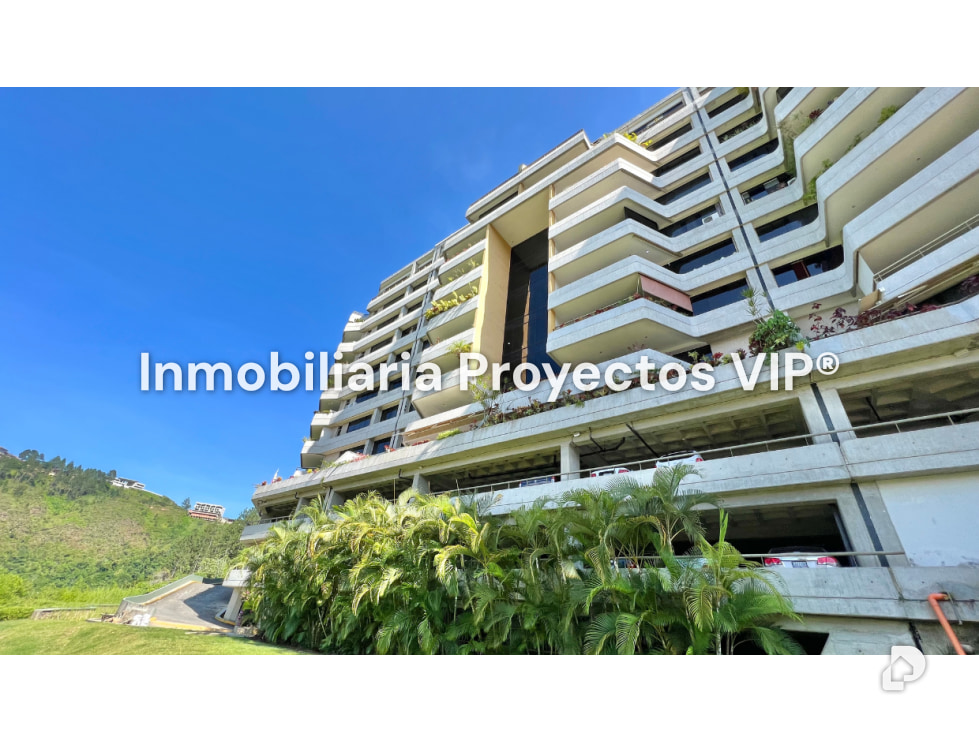Apartamento en Lomas de La Lagunita, Caracas – 17