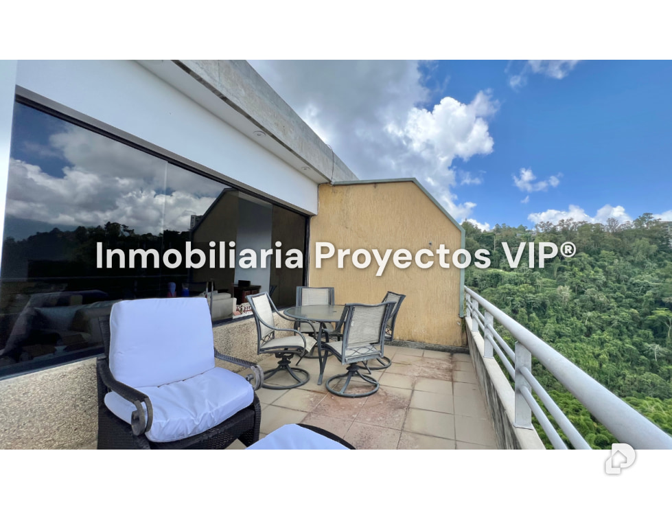 Apartamento en Lomas de La Lagunita, Caracas – 15
