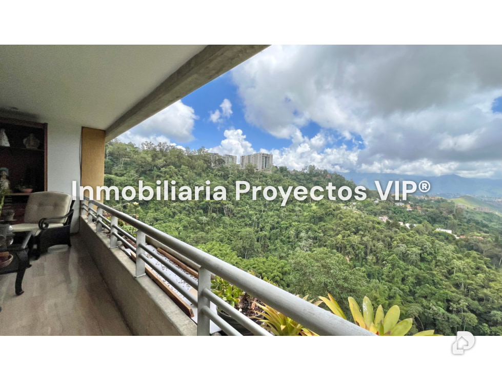 Apartamento en Lomas de La Lagunita, Caracas – 5