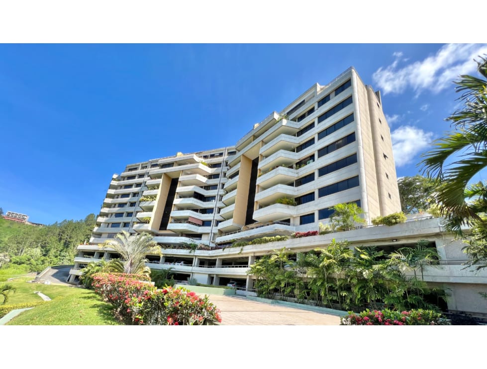 Apartamento en Lomas de La Lagunita, Caracas - 1
