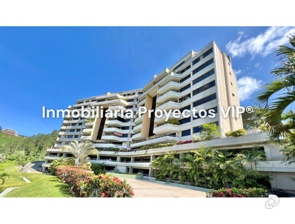 Apartamento en Lomas de La Lagunita, Caracas – 1