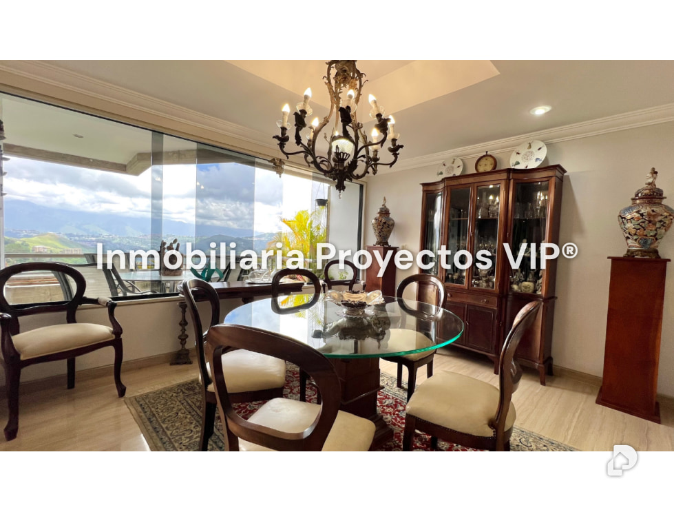 Apartamento en Lomas de La Lagunita, Caracas – 3