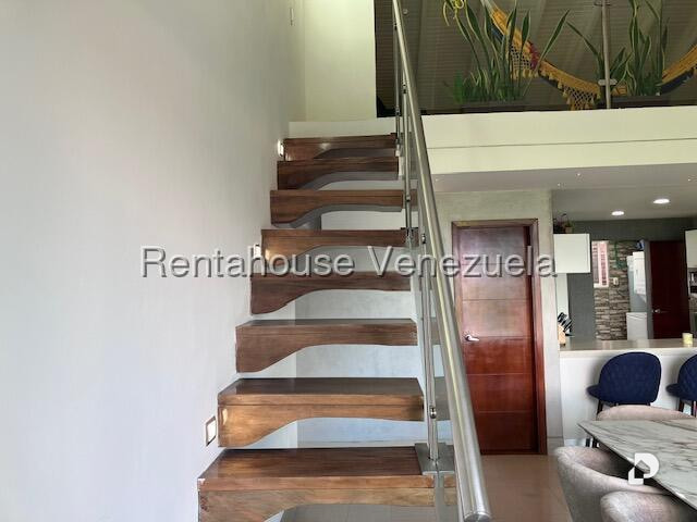 Apartamento en La Boyera, Caracas – 24