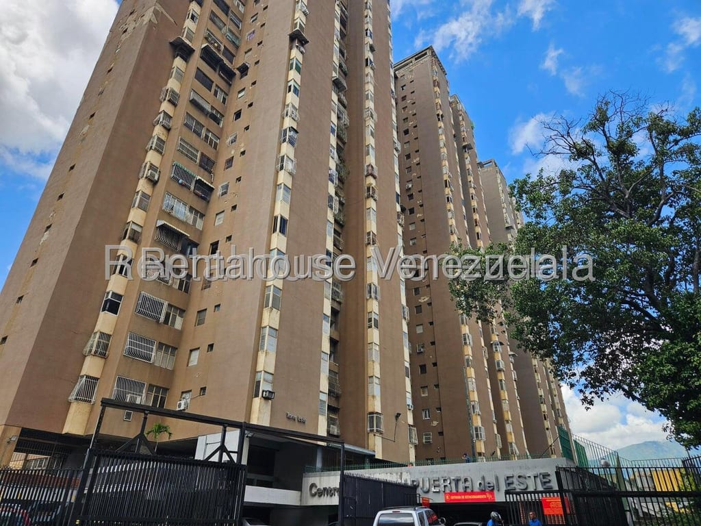Apartamento en La California Norte, Caracas - 1