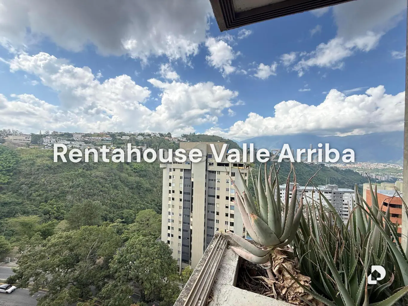 Apartamento en Los Naranjos (del Cafetal), Caracas – 21