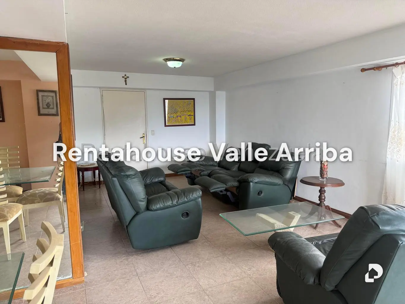 Apartamento en Los Naranjos (del Cafetal), Caracas – 19