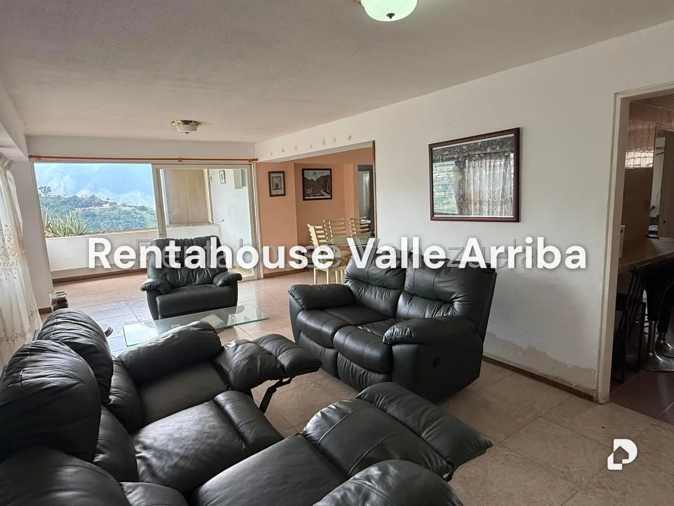 Apartamento en Los Naranjos (del Cafetal), Caracas – 13