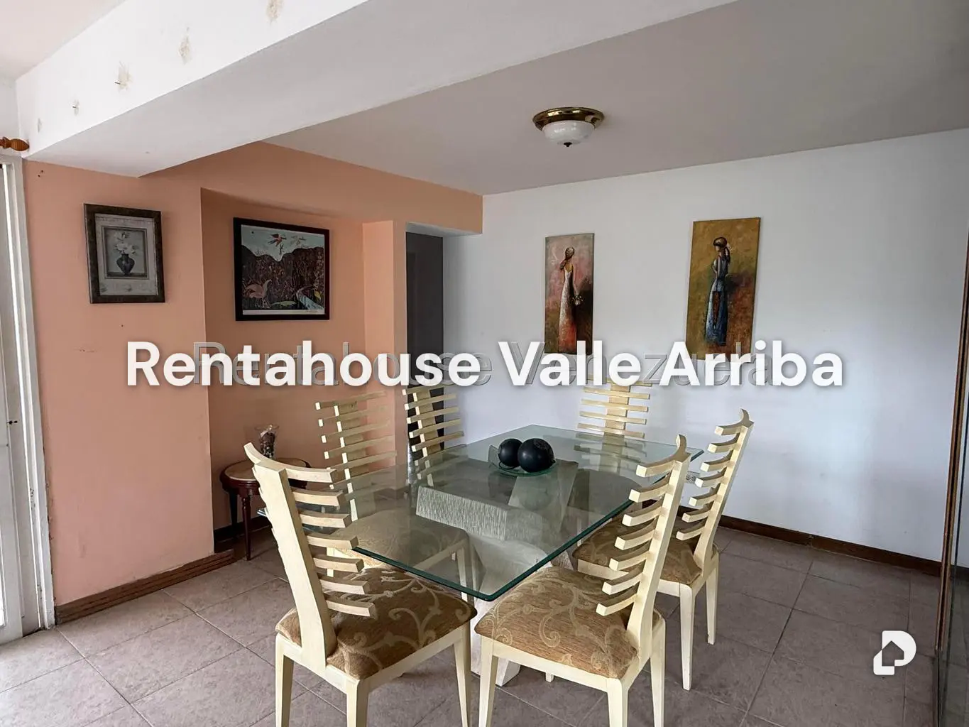 Apartamento en Los Naranjos (del Cafetal), Caracas – 12
