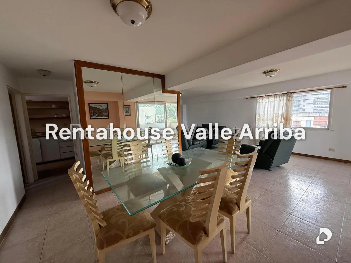 Apartamento en Los Naranjos (del Cafetal), Caracas – 11