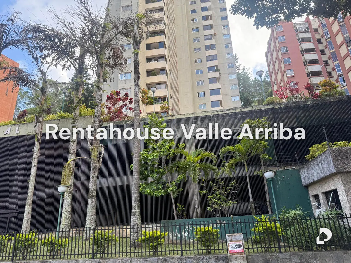 Apartamento en Los Naranjos (del Cafetal), Caracas – 1
