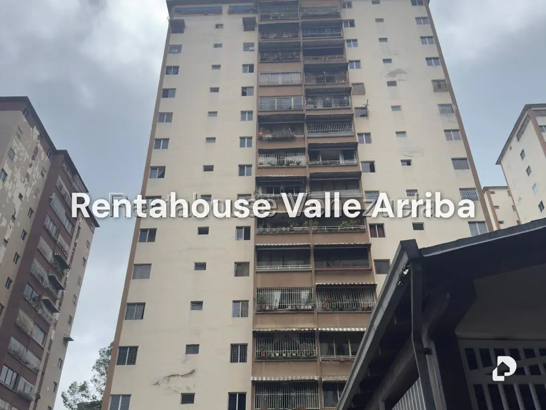 Apartamento en Don Blas, San Antonio de Los Altos – 1