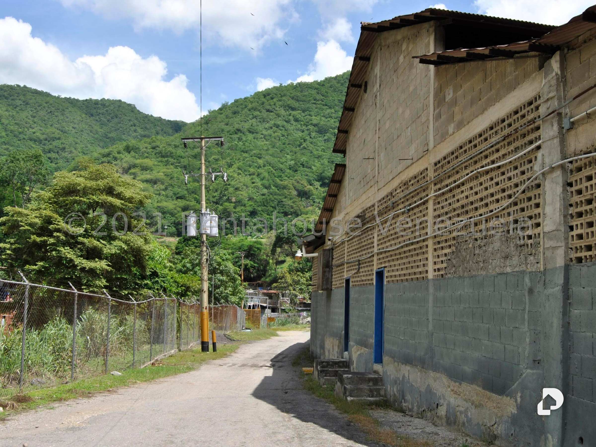 Galpón en Mampote, Guarenas – 7