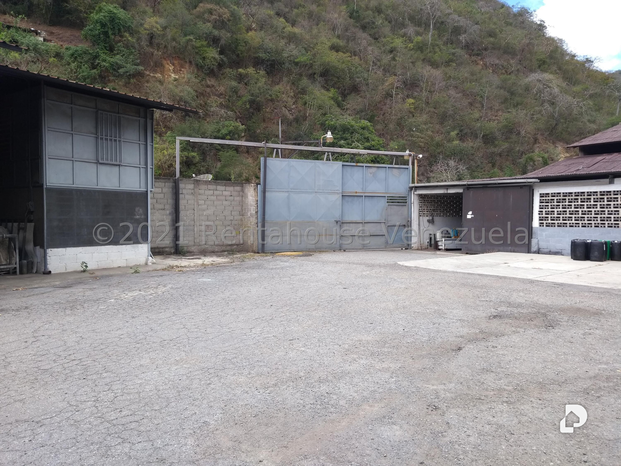 Galpón en Mampote, Guarenas – 11