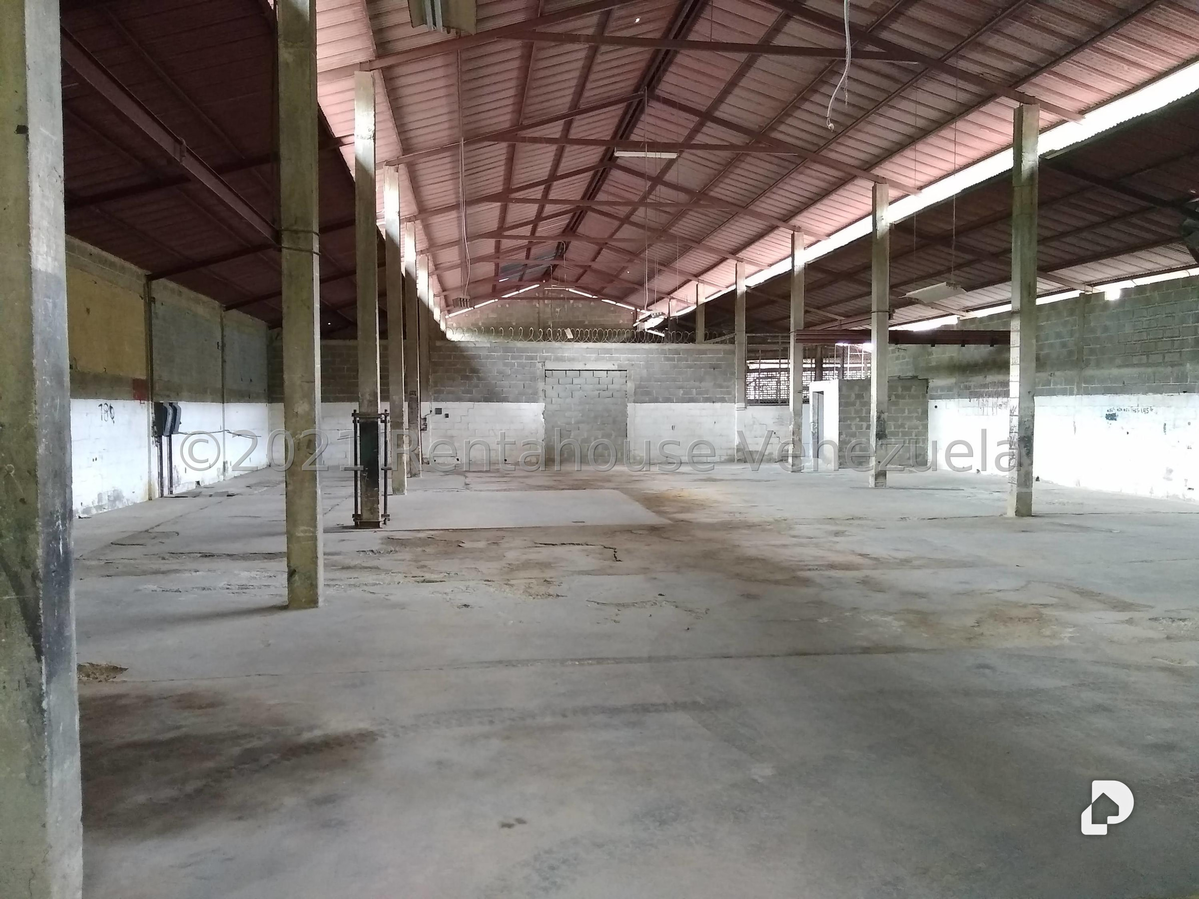 Galpón en Mampote, Guarenas – 10