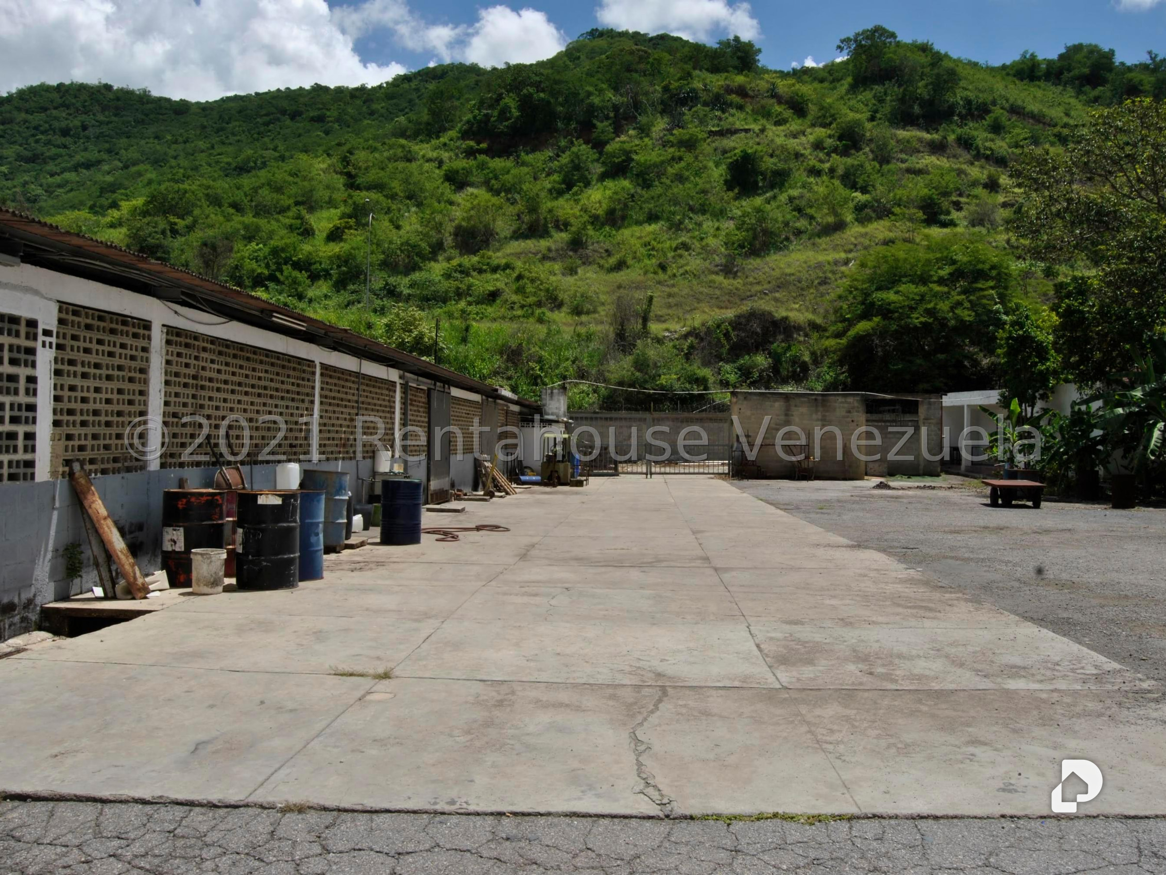 Galpón en Mampote, Guarenas – 6
