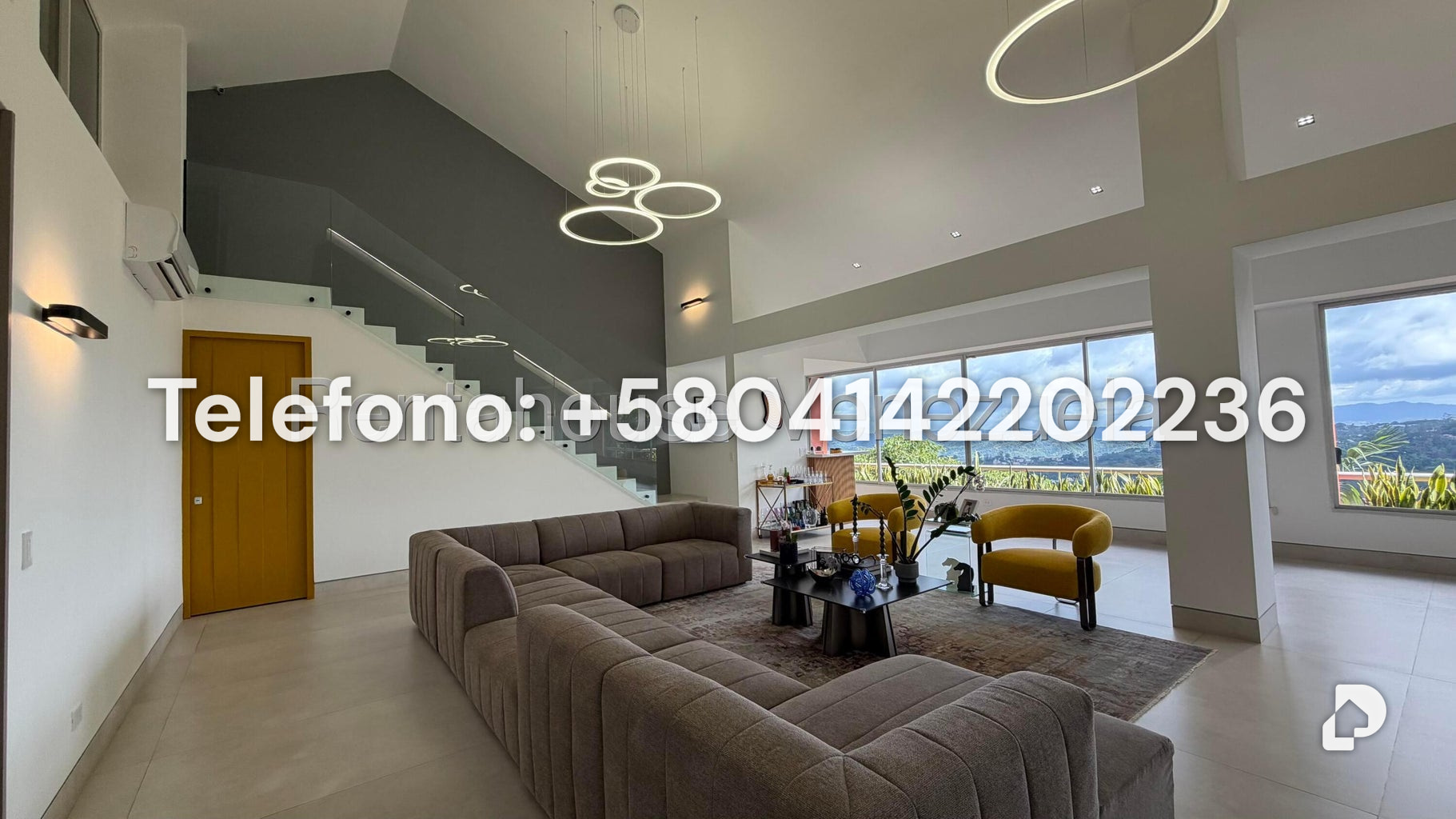 Apartamento en Alto Hatillo, Caracas