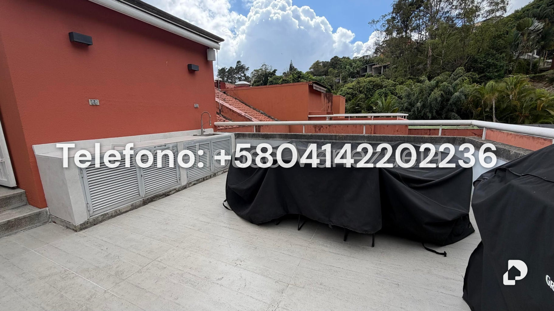 Apartamento en Alto Hatillo, Caracas