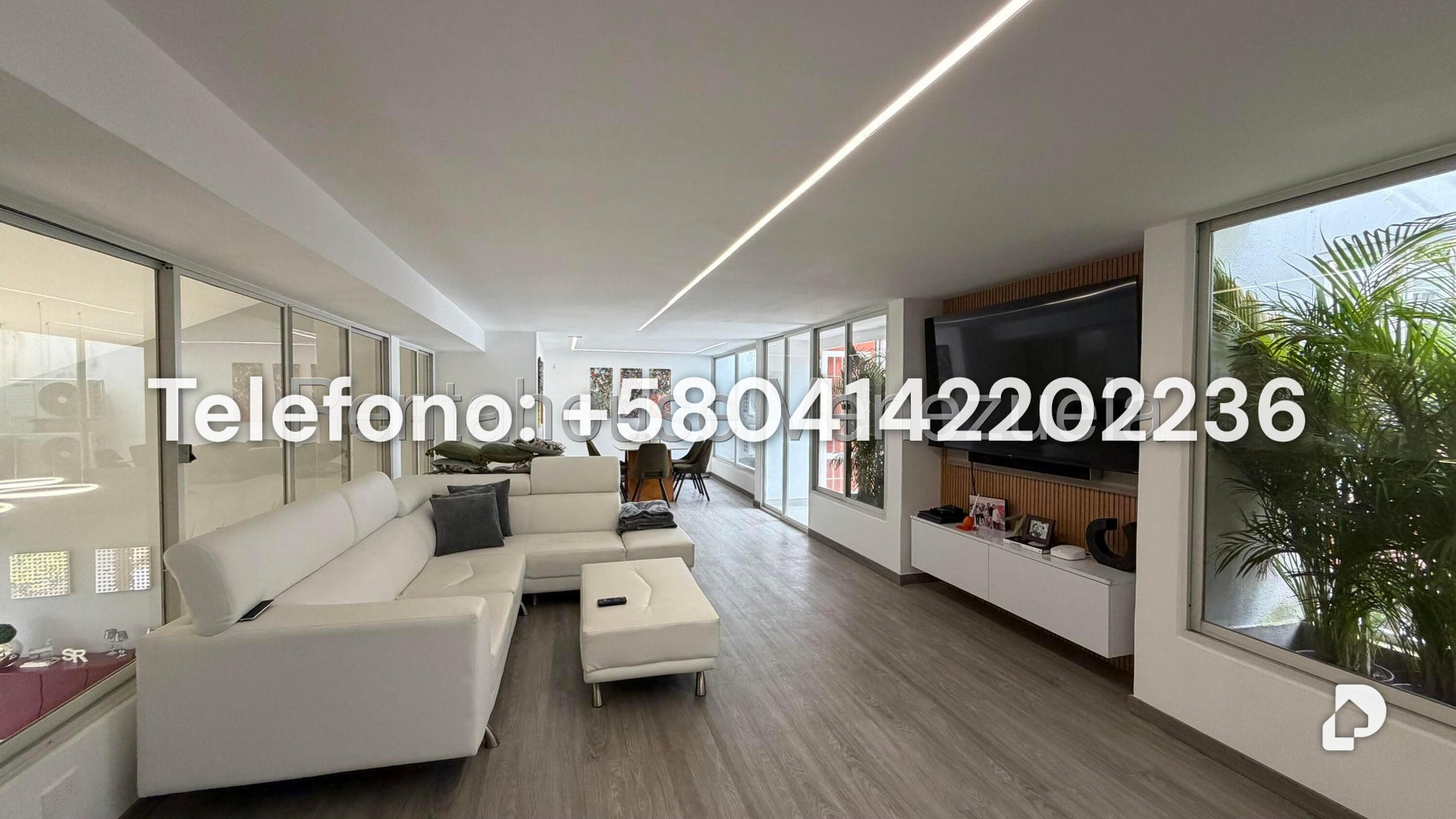 Apartamento en Alto Hatillo, Caracas