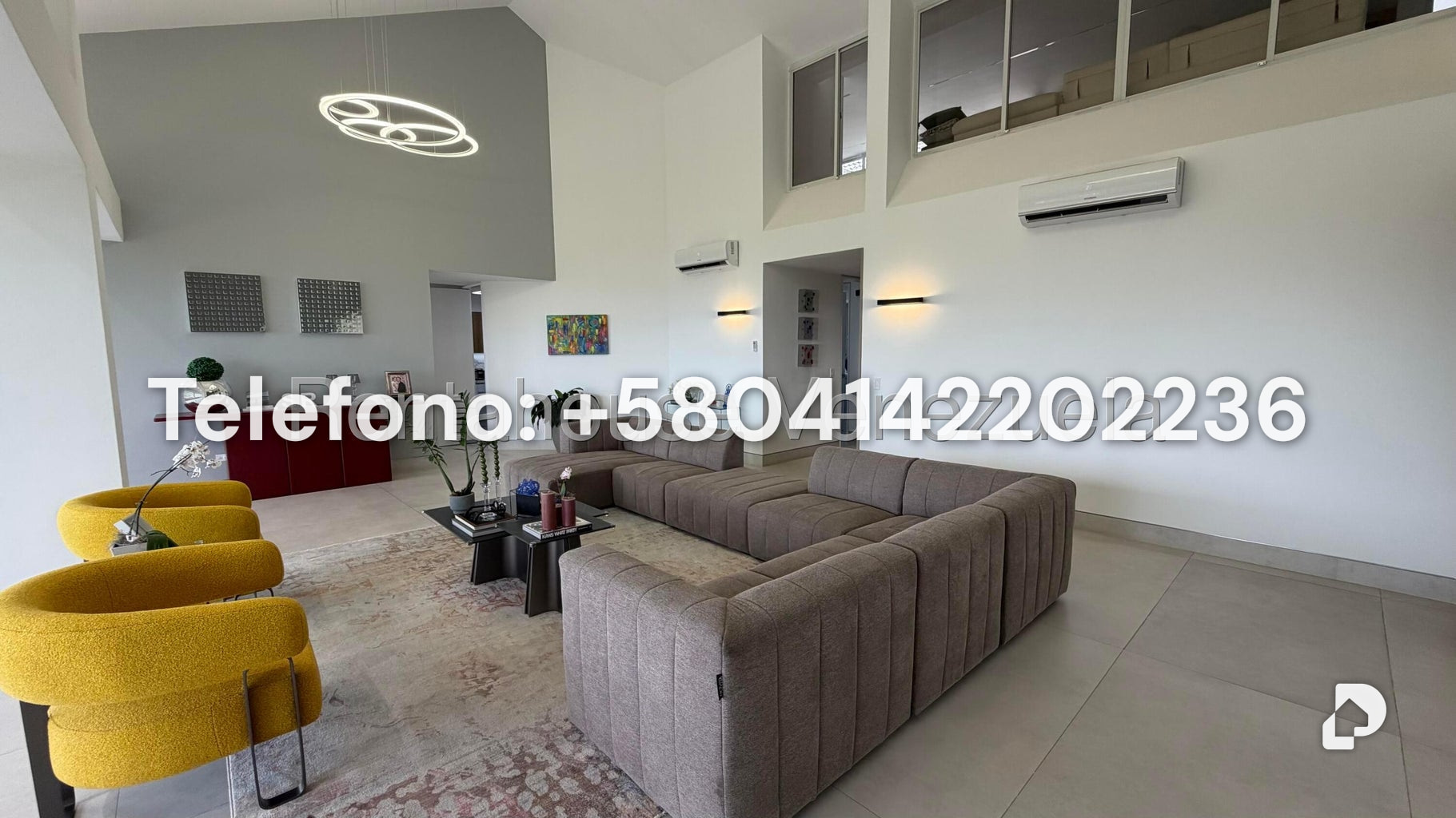 Apartamento en Alto Hatillo, Caracas