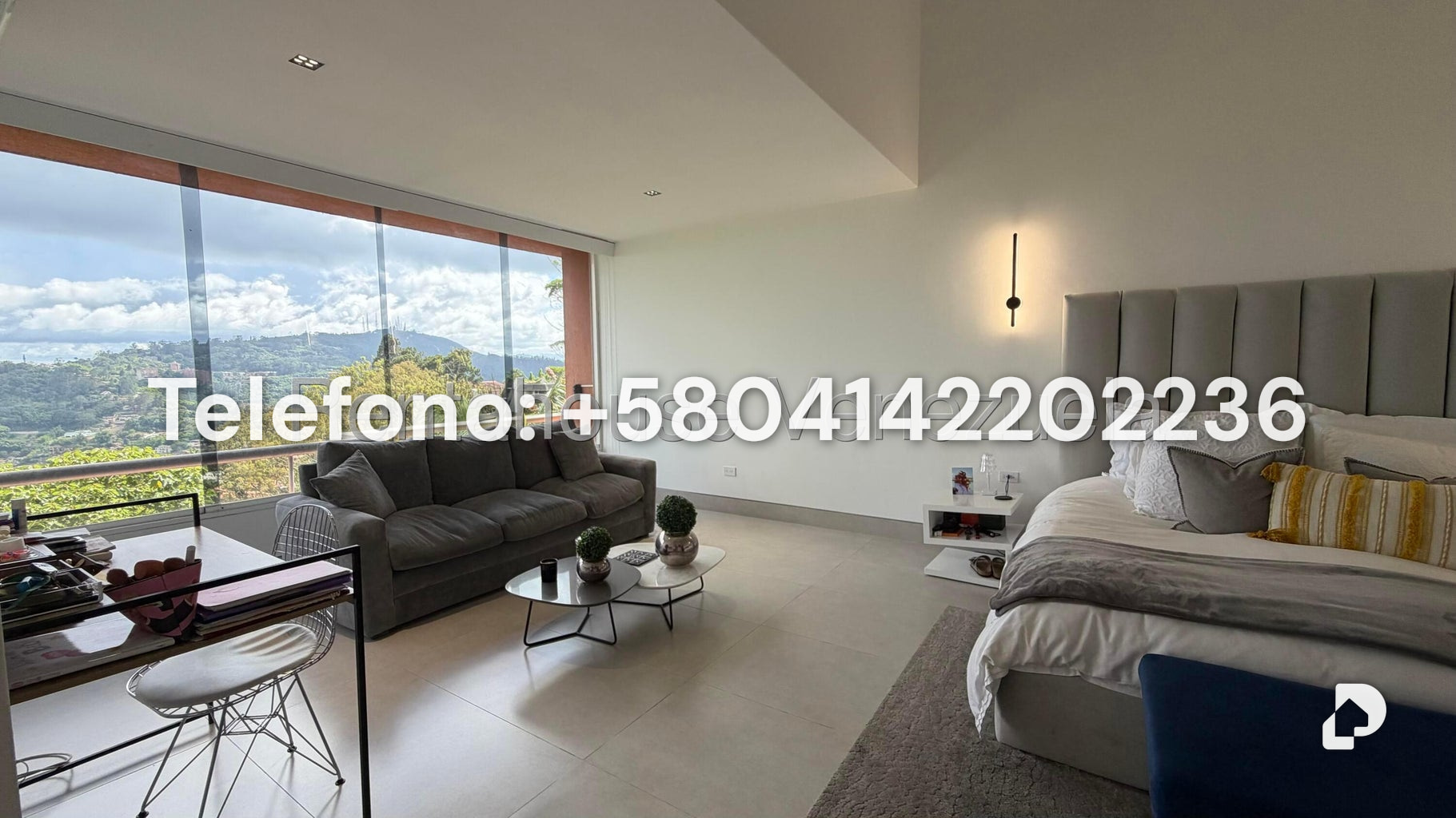 Apartamento en Alto Hatillo, Caracas