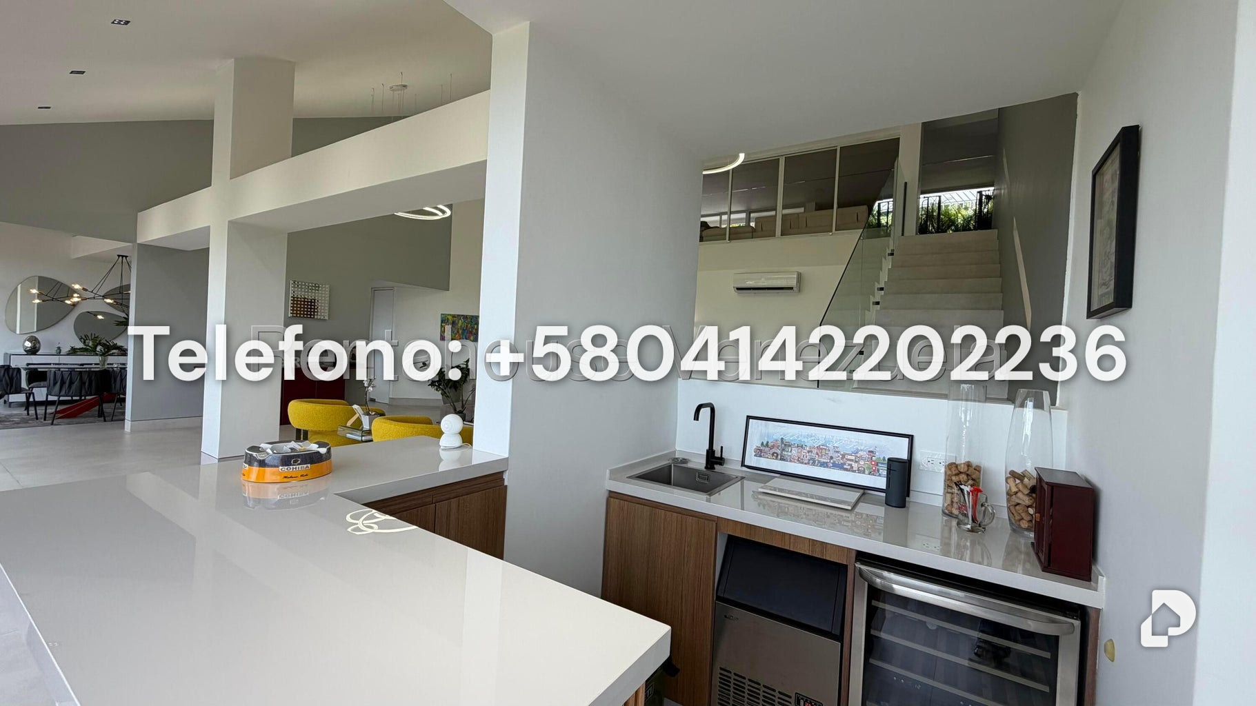 Apartamento en Alto Hatillo, Caracas