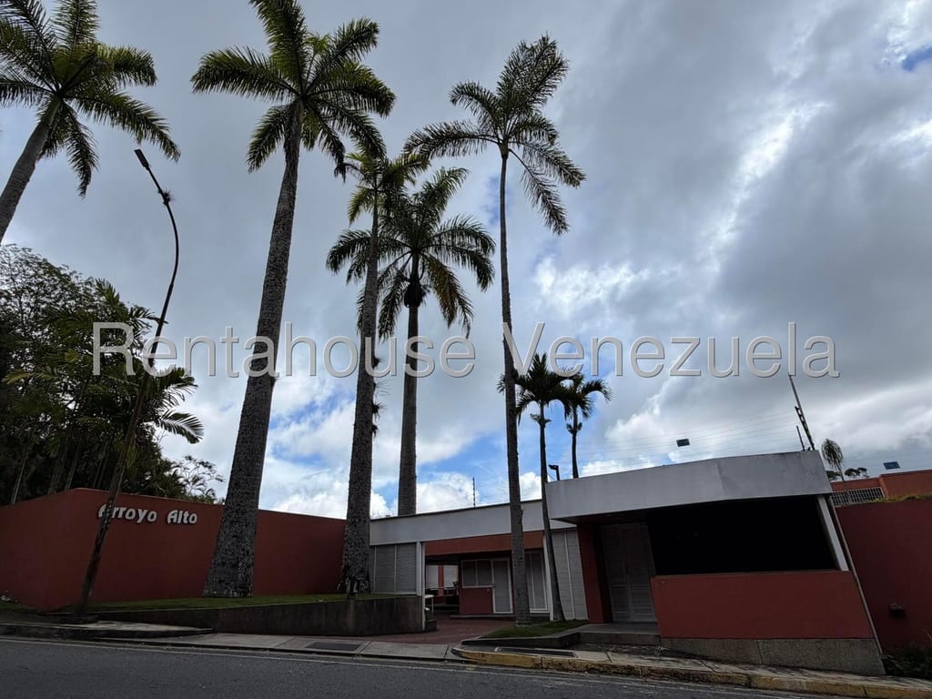 Apartamento en Alto Hatillo, Caracas - 1