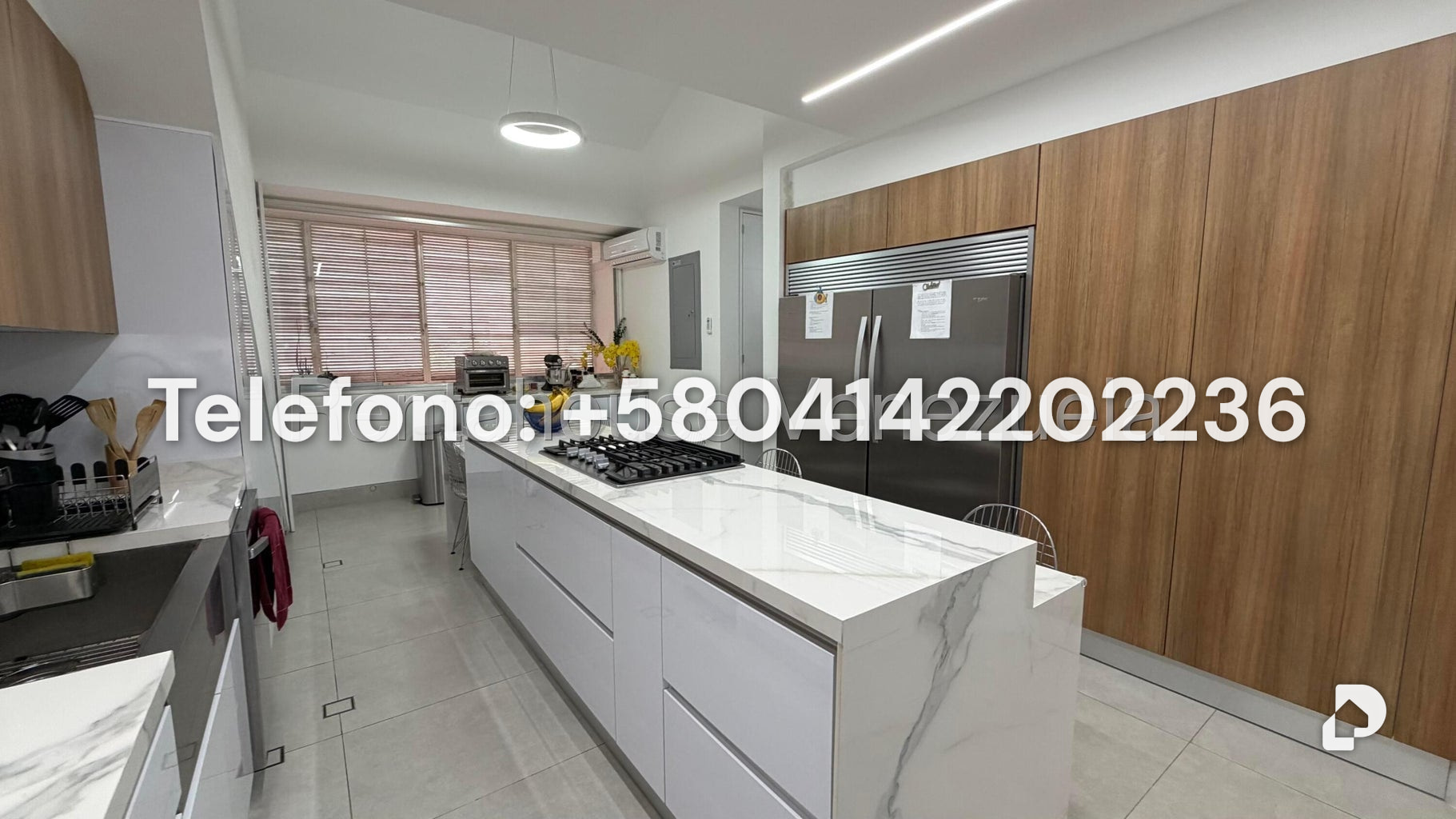 Apartamento en Alto Hatillo, Caracas