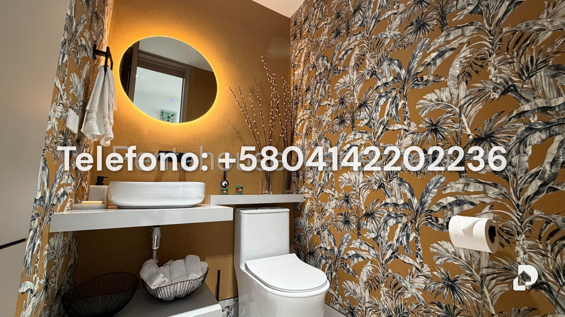Apartamento en Alto Hatillo, Caracas