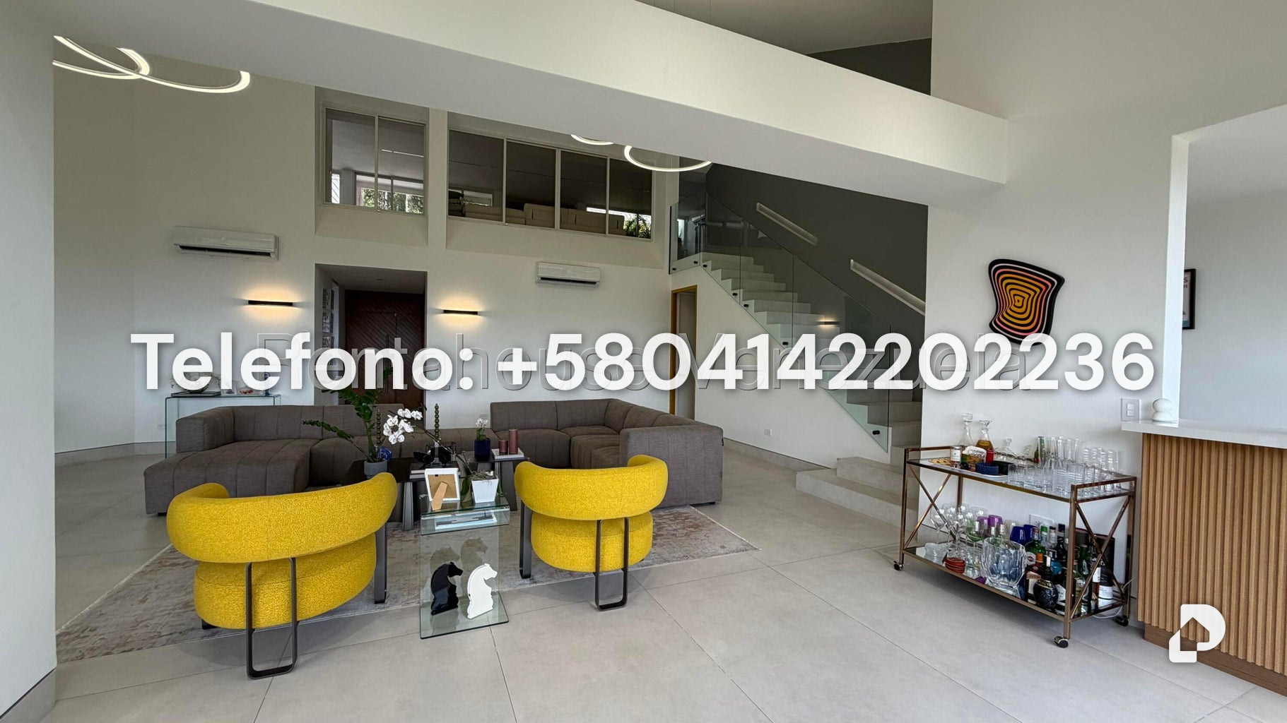 Apartamento en Alto Hatillo, Caracas