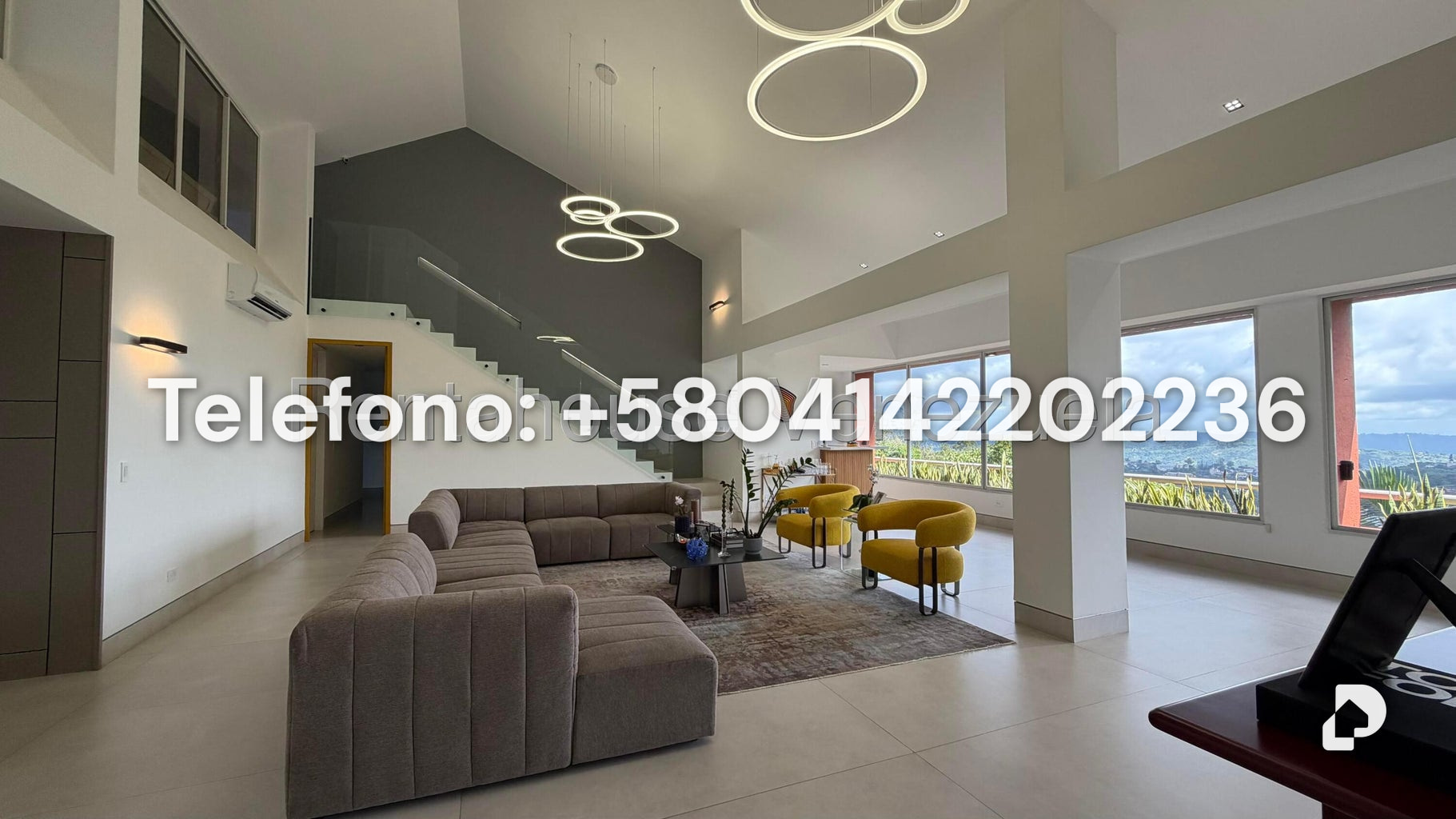 Apartamento en Alto Hatillo, Caracas