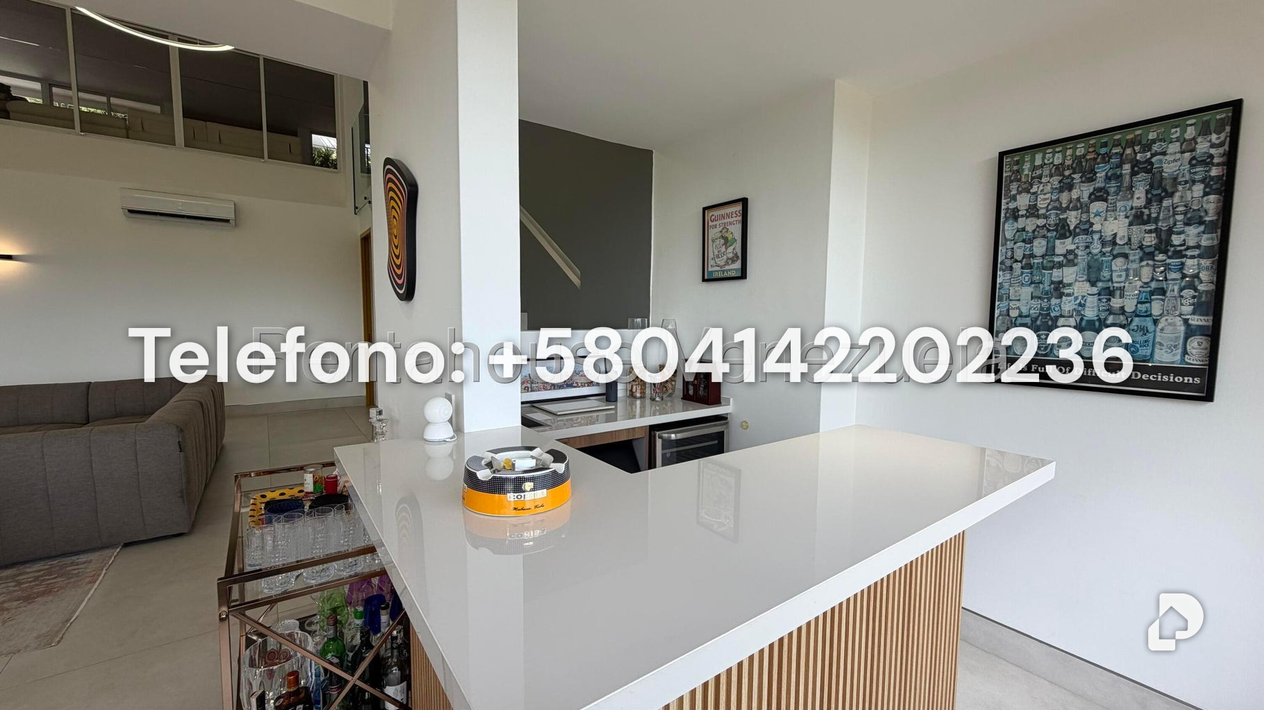 Apartamento en Alto Hatillo, Caracas