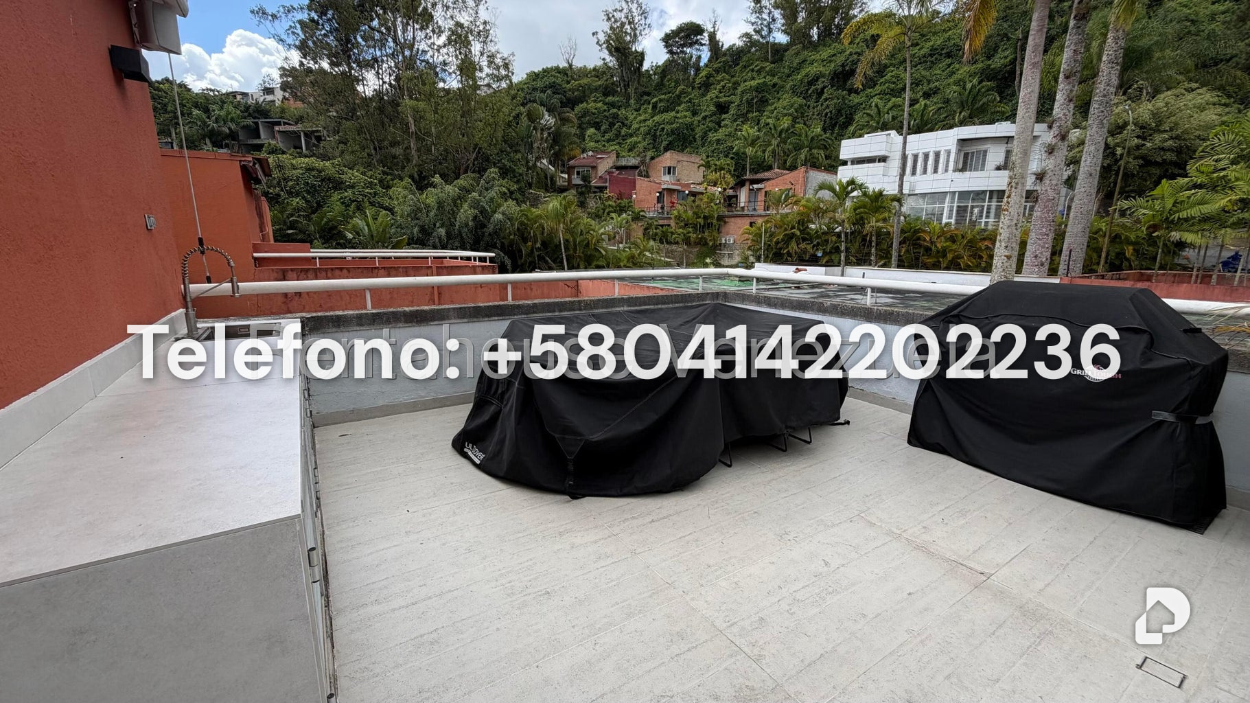 Apartamento en Alto Hatillo, Caracas