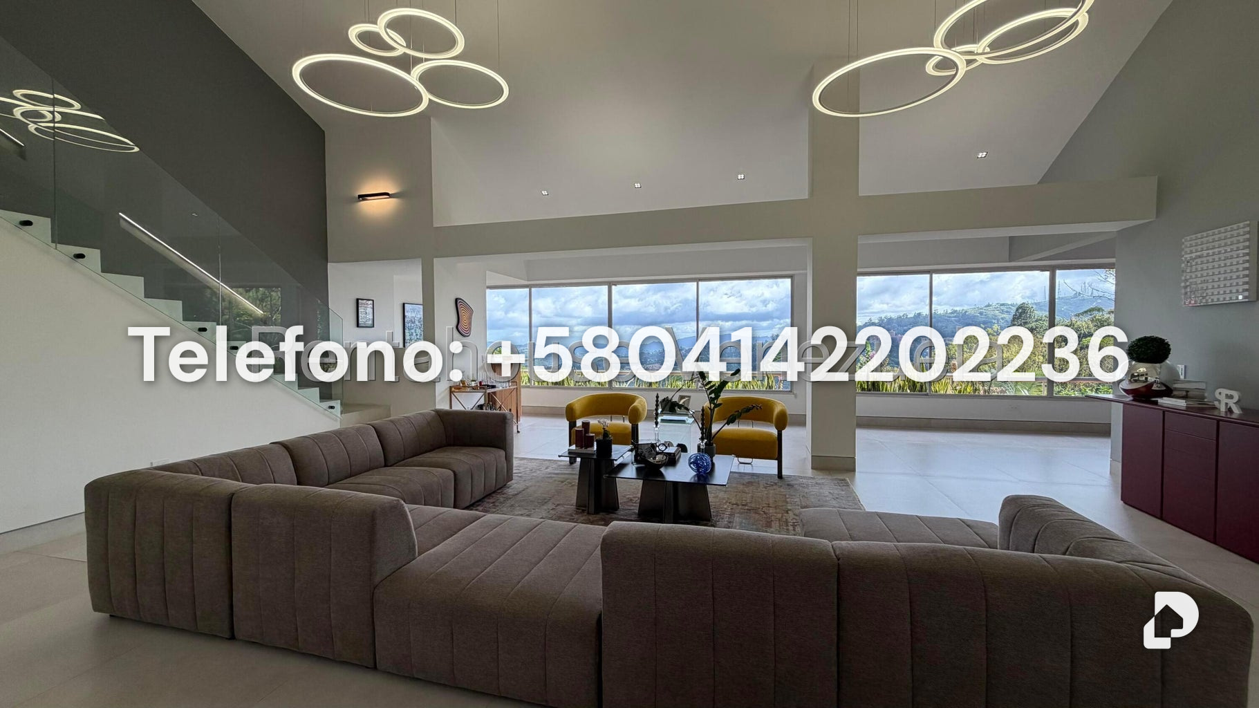 Apartamento en Alto Hatillo, Caracas