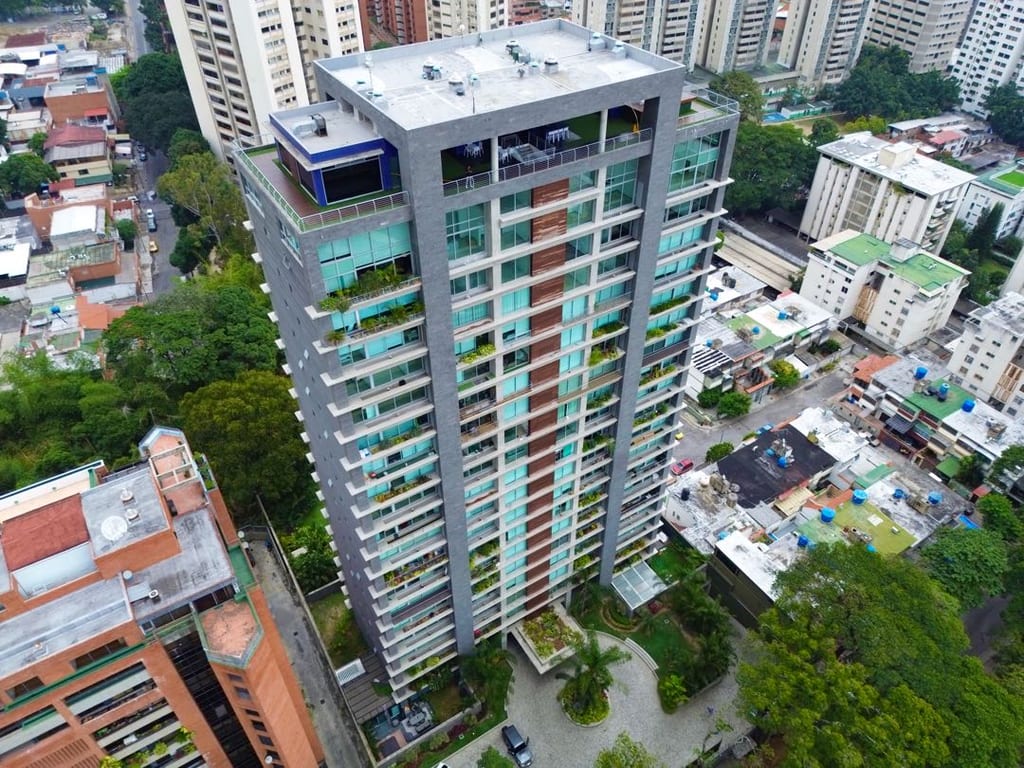 Apartamento en Sebucan, Caracas - 1