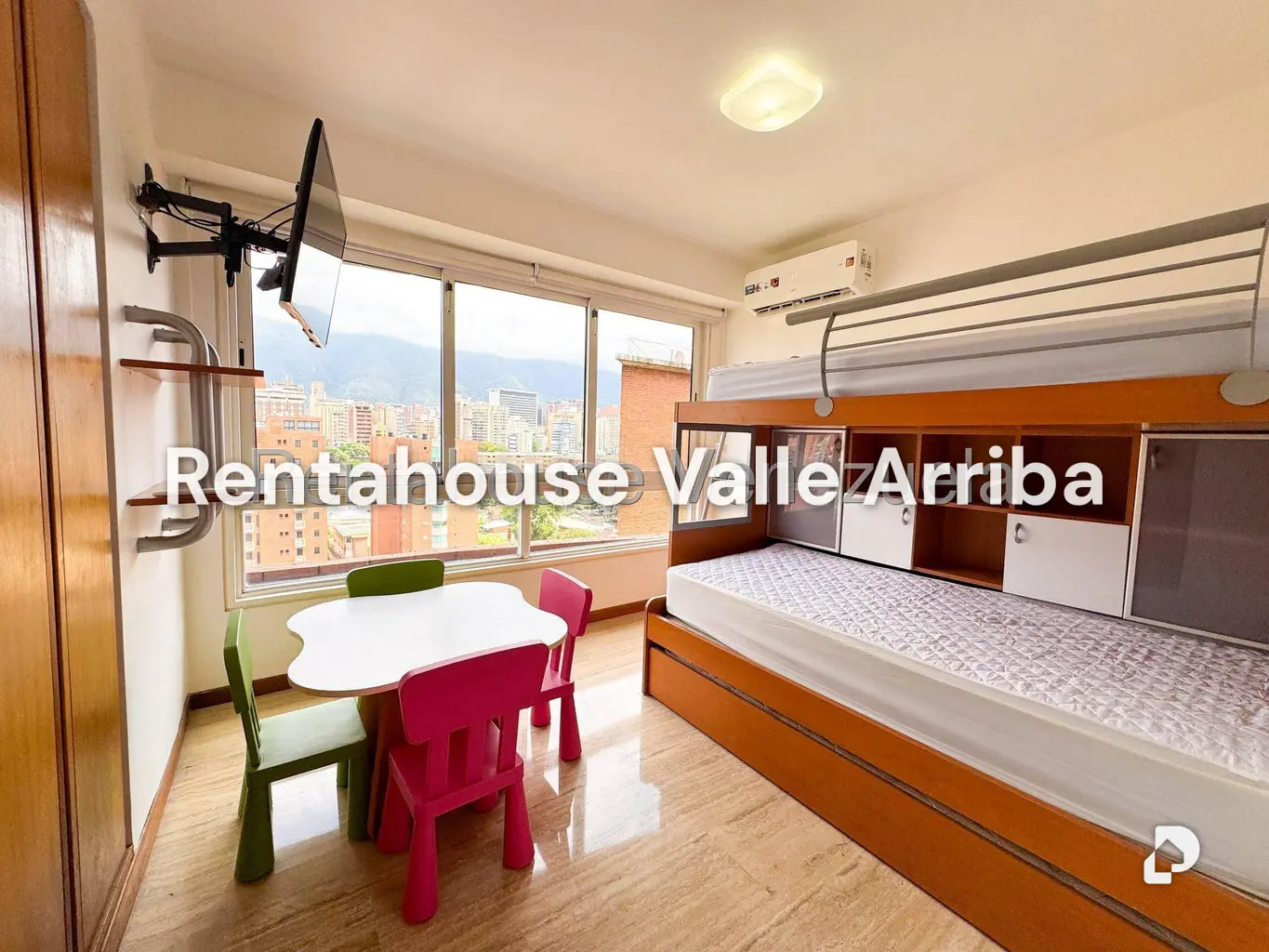 Apartment in El Rosal, Caracas – 28
