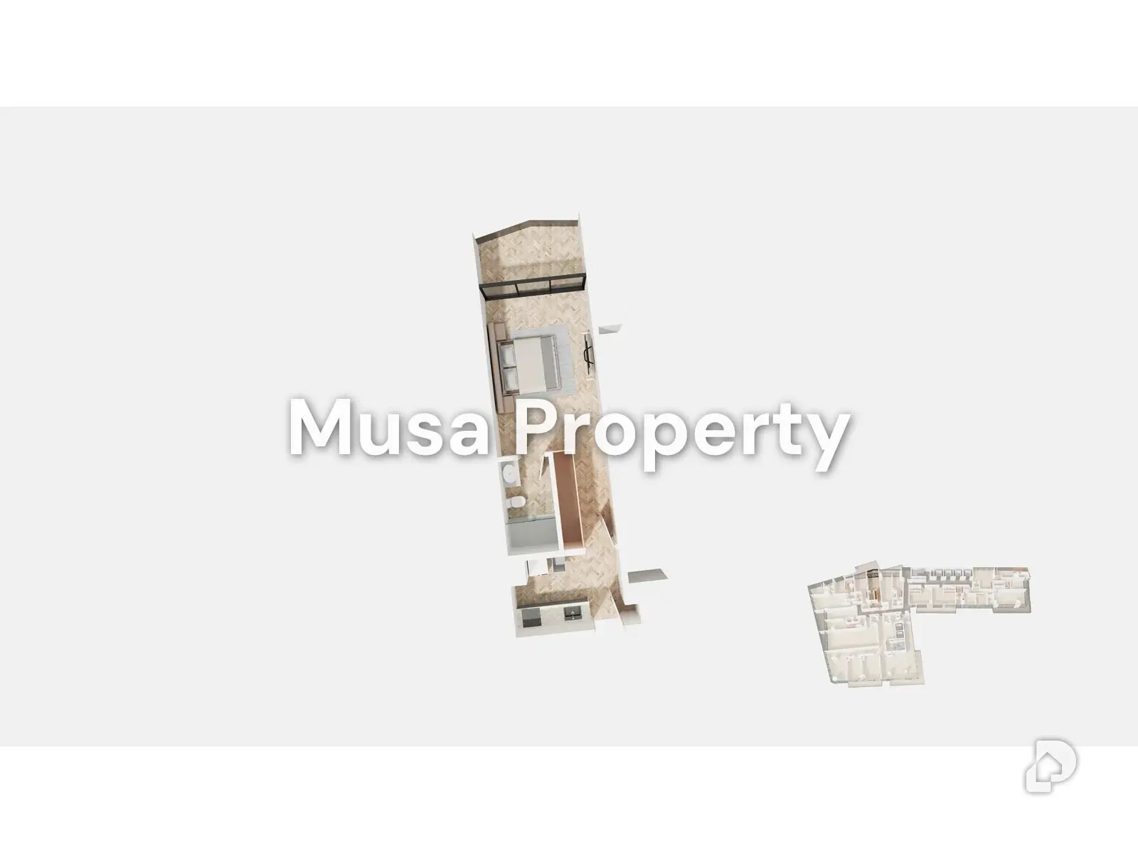 Apartamento en Las Mercedes, Caracas – 2