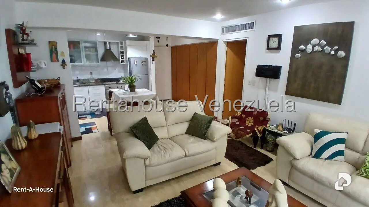 Apartamento en El Rosal, Caracas – 11